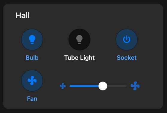 Smart Switch Board